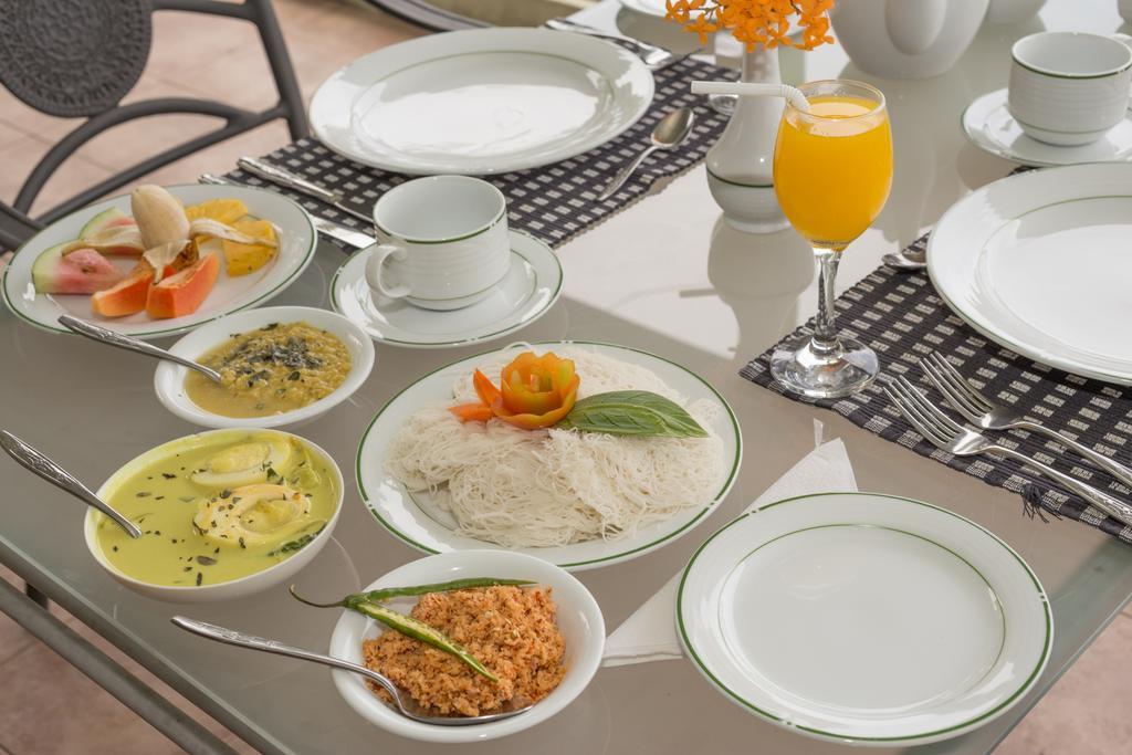 Amanda Hills Hotel Kandy