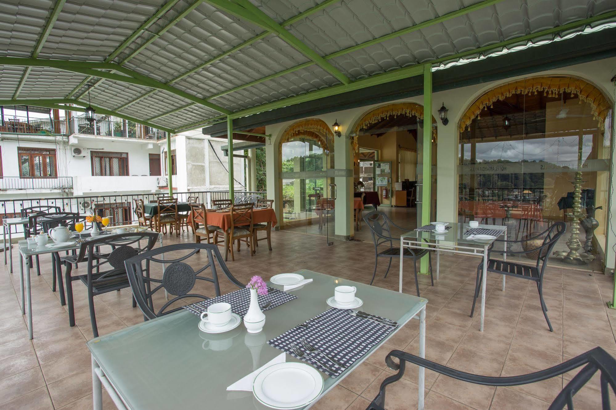 Amanda Hills Hotel 3*